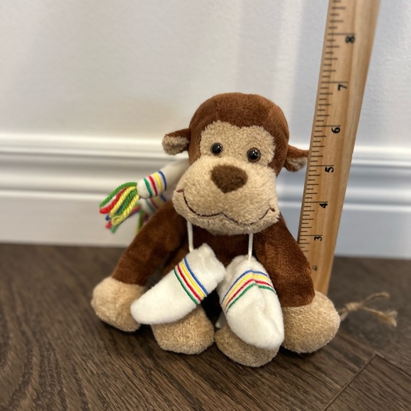 HBC Collection plush monkey - Picture 2 of 5